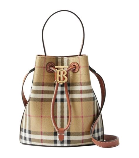 burberry mini purse|burberry mini bucket bag.